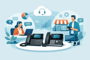 Best Contact Center Solution for Small Business