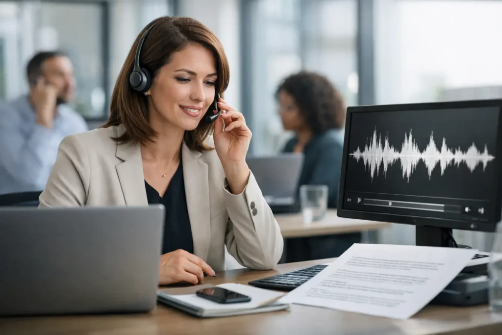 Call Transcription for Business That Pays Off