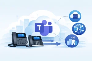 Choosing a Microsoft Teams Direct Routing Provider