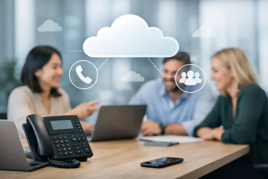 Cloud Phone System for Growing Teams