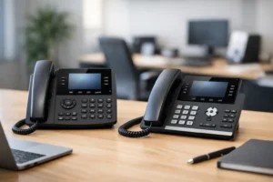 No Contract Business Phone System Guide
