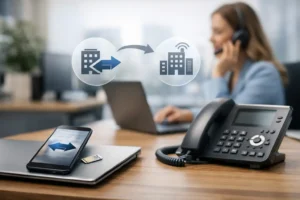 Number Porting Business Phone Service Explained