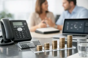 Transparent VoIP Pricing for Small Business