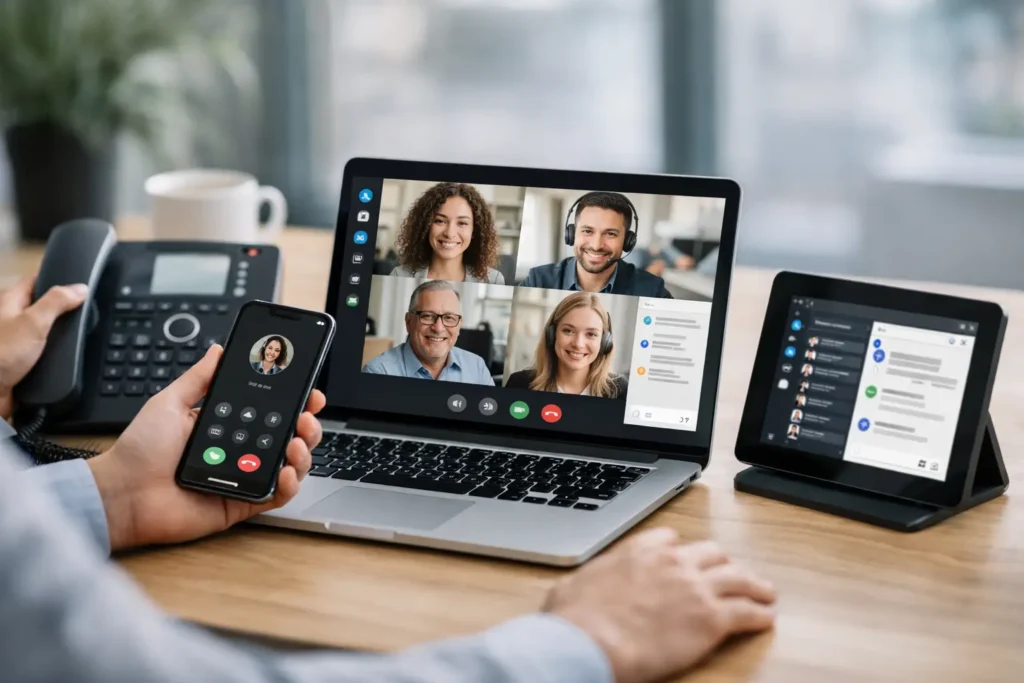 Unified Business Communication Platform Guide