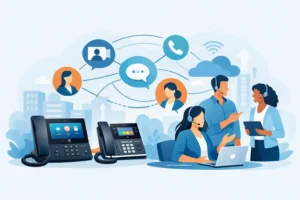 Unified Communications for Growing Teams