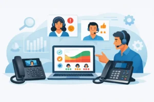 What Agent Performance Scoring Software Fixes