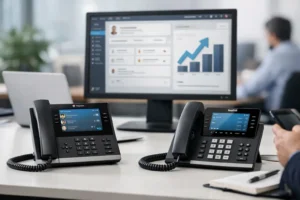 Why a CRM Integrated Phone System Pays Off