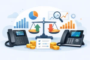 Business Phone Pricing Comparison That Helps