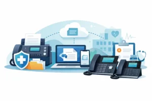 Choosing an Online Fax Service for Healthcare