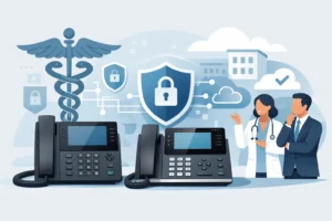 How to Choose a HIPAA Compliant Phone System