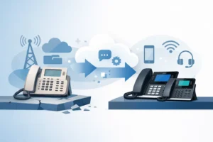 How to Replace Legacy Phone Systems