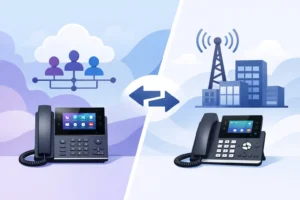 Teams Direct Routing vs Operator Connect