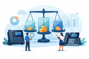 Transparent VoIP Pricing Comparison That Helps