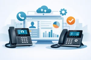7 Best CRM Integrated Phone Systems