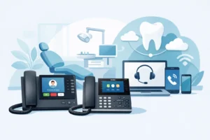 Best Phone System for Dental Offices: What Matters