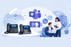 Choosing a VoIP Platform for Microsoft Teams