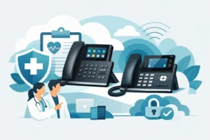HIPAA Compliant VoIP Guide for Growing Practices