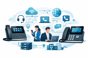 How to Choose Business VoIP