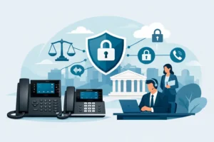 VoIP Service for Law Firms That Protects Every Call