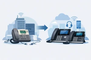 When to Replace Your Legacy Phone System