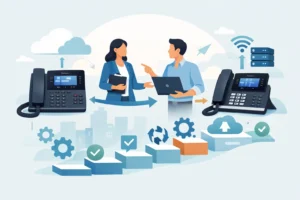 Business Phone System Migration Guide in 8 Steps