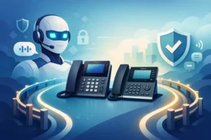 Can AI Answer Business Calls? Yes, With Guardrails