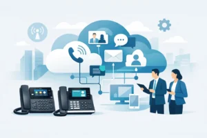 What a Scalable Business Communications Platform Needs