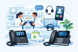 Best Pharmacy Phone Systems for Busy Teams