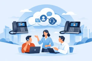 Cloud Telephony for Growing Business Teams
