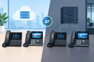 Hosted PBX Versus Onsite PBX: Which Fits?