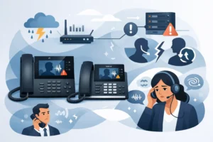 What Causes Poor Call Quality in Business?